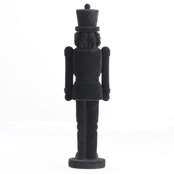 Sella figurine 11x9x40 black